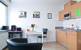 Top Apartments in zentraler Lage