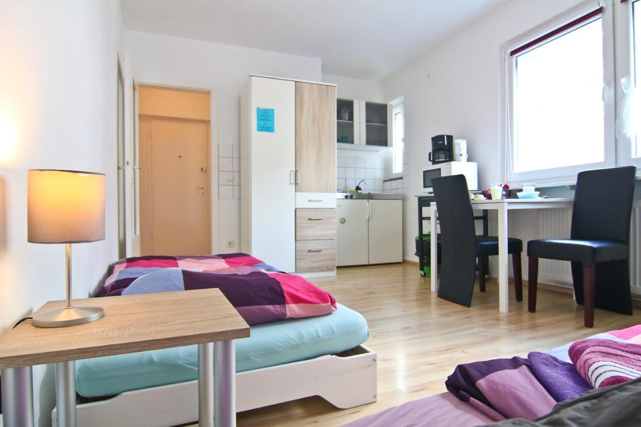 Top Apartments in zentraler Lage Köln Exterior foto