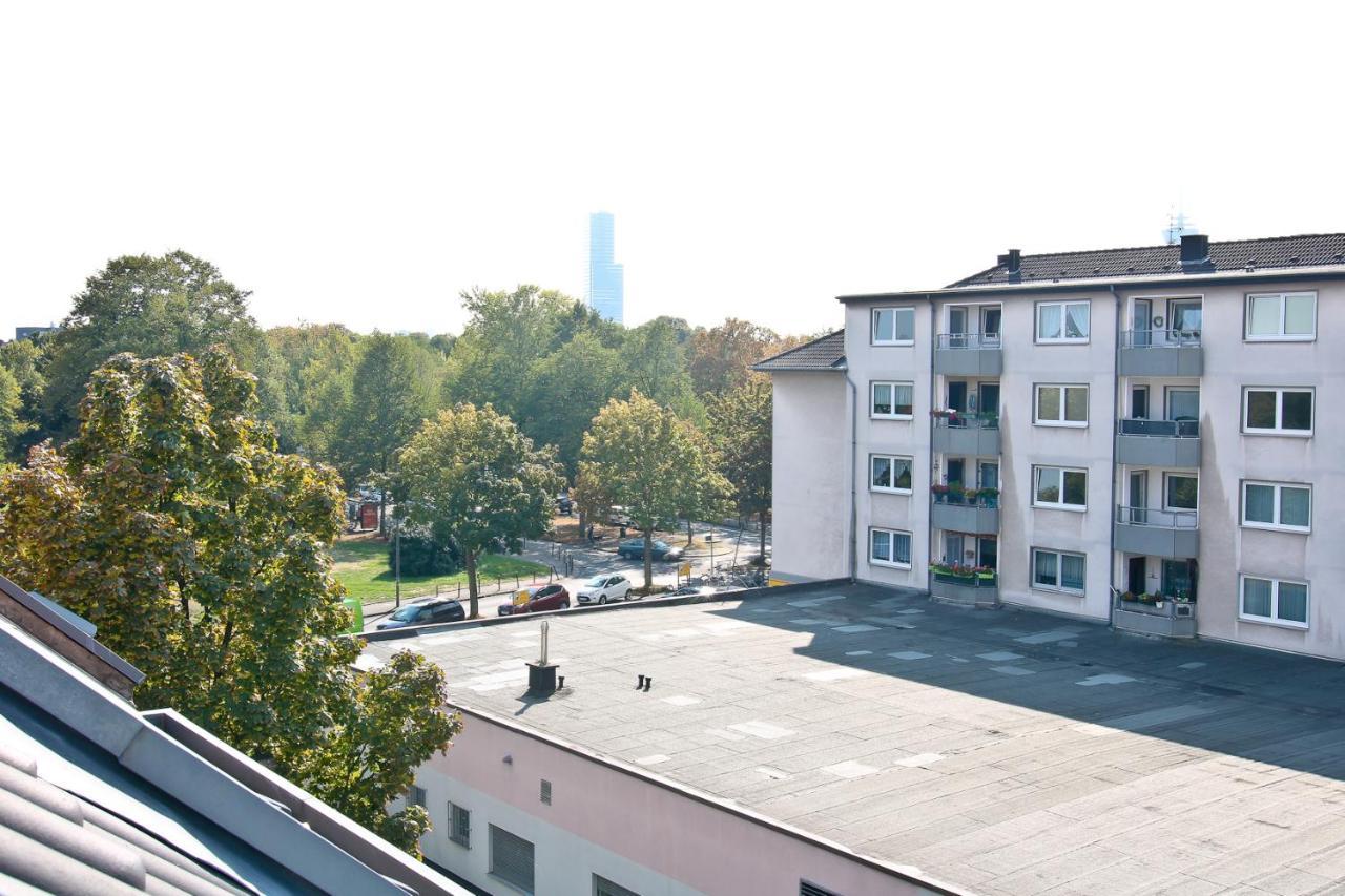 Top Apartments in zentraler Lage Köln Exterior foto