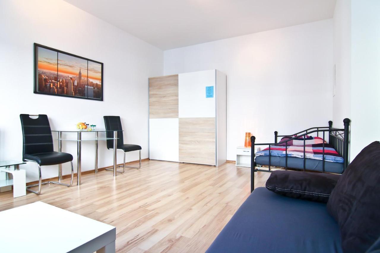 Top Apartments in zentraler Lage Köln Exterior foto