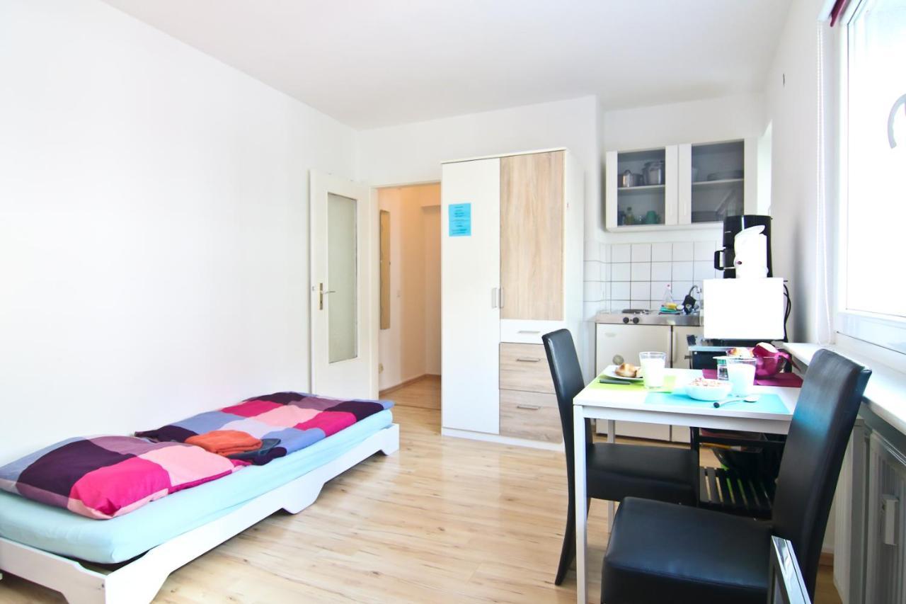 Top Apartments in zentraler Lage Köln Exterior foto