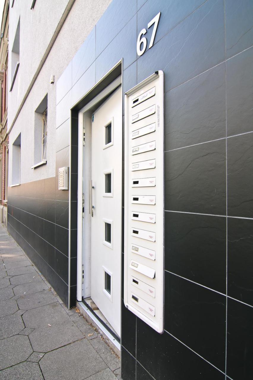 Top Apartments in zentraler Lage Köln Exterior foto