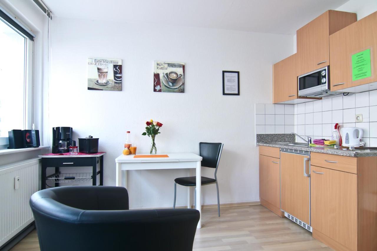 Top Apartments in zentraler Lage Köln Exterior foto